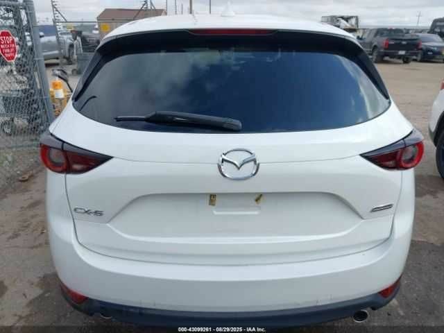 Белый Мазда СХ-5, объемом двигателя 2.5 л и пробегом 39 тыс. км за 4500 $, фото 15 на Automoto.ua