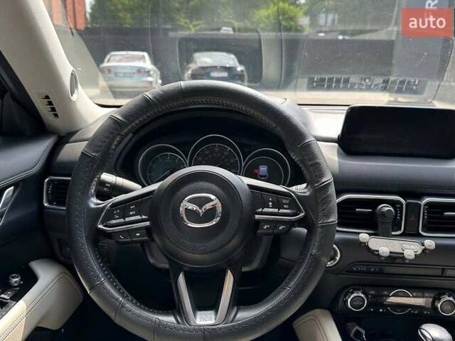 Белый Мазда СХ-5, объемом двигателя 2.49 л и пробегом 89 тыс. км за 22800 $, фото 12 на Automoto.ua