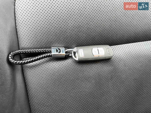 Білий Мазда СХ-5, об'ємом двигуна 2.49 л та пробігом 157 тис. км за 18600 $, фото 12 на Automoto.ua