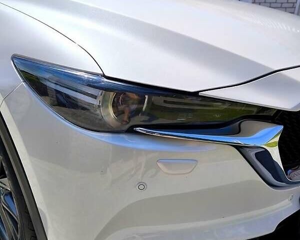Белый Мазда СХ-5, объемом двигателя 2.2 л и пробегом 97 тыс. км за 24900 $, фото 4 на Automoto.ua