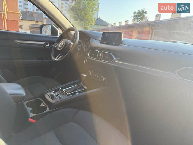 Белый Мазда СХ-5, объемом двигателя 2.2 л и пробегом 185 тыс. км за 18900 $, фото 112 на Automoto.ua