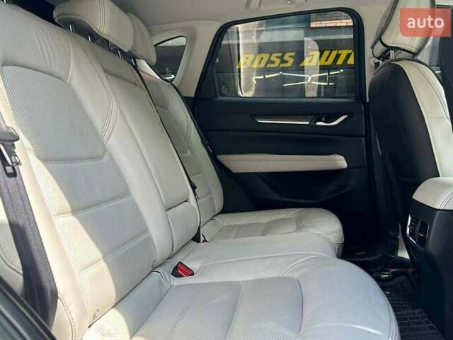 Белый Мазда СХ-5, объемом двигателя 2.49 л и пробегом 89 тыс. км за 22800 $, фото 19 на Automoto.ua