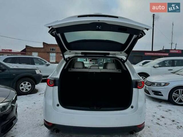 Мазда СХ-5 2018 у Києві на Automoto.ua Білий Мазда СХ-5, об'ємом двигуна 2.49 л та пробігом 126 тис. км за 20250 $, фото 15 на Automoto.ua