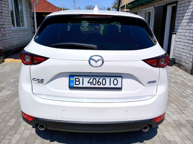 Мазда СХ-5 2018 у Кременчуге на Automoto.ua Білий Мазда СХ-5, об'ємом двигуна 2.2 л та пробігом 97 тис. км за 24900 $, фото 2 на Automoto.ua