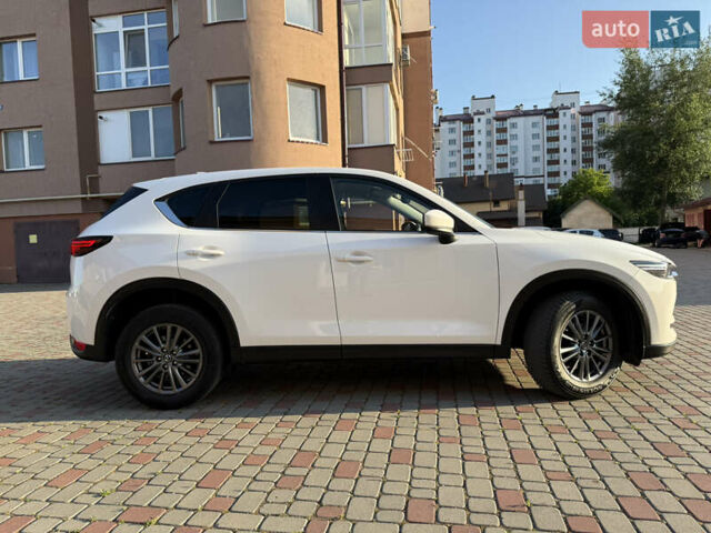 Белый Мазда СХ-5, объемом двигателя 2.2 л и пробегом 182 тыс. км за 18900 $, фото 31 на Automoto.ua