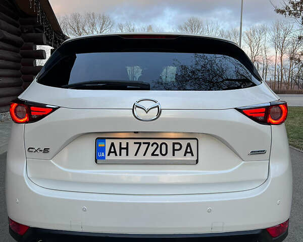 Белый Мазда СХ-5, объемом двигателя 2.49 л и пробегом 92 тыс. км за 20500 $, фото 14 на Automoto.ua