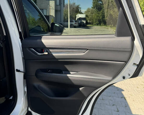 Белый Мазда СХ-5, объемом двигателя 2.2 л и пробегом 120 тыс. км за 23900 $, фото 20 на Automoto.ua