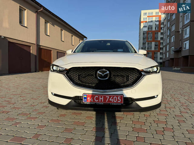 Белый Мазда СХ-5, объемом двигателя 2.2 л и пробегом 182 тыс. км за 18900 $, фото 37 на Automoto.ua