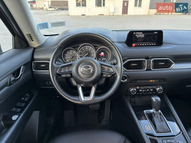 Белый Мазда СХ-5, объемом двигателя 2.5 л и пробегом 153 тыс. км за 17950 $, фото 9 на Automoto.ua