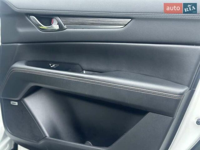 Білий Мазда СХ-5, об'ємом двигуна 2.19 л та пробігом 99 тис. км за 20777 $, фото 40 на Automoto.ua