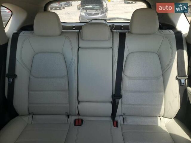 Білий Мазда СХ-5, об'ємом двигуна 2.5 л та пробігом 123 тис. км за 15930 $, фото 9 на Automoto.ua