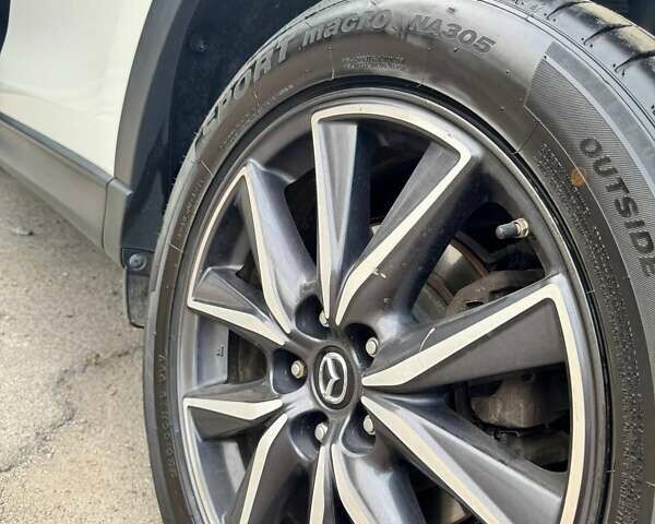 Белый Мазда СХ-5, объемом двигателя 2.49 л и пробегом 96 тыс. км за 19900 $, фото 19 на Automoto.ua