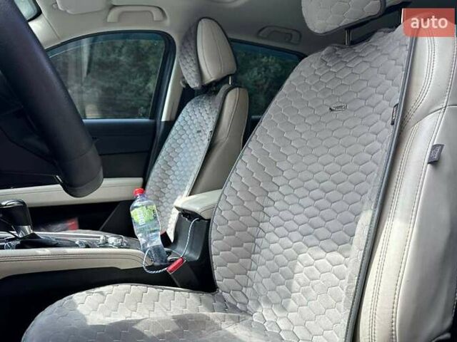 Белый Мазда СХ-5, объемом двигателя 2.49 л и пробегом 89 тыс. км за 22800 $, фото 8 на Automoto.ua