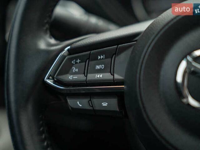 Белый Мазда СХ-5, объемом двигателя 2.49 л и пробегом 89 тыс. км за 22900 $, фото 25 на Automoto.ua