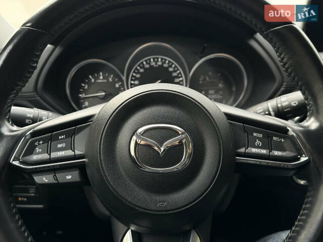 Белый Мазда СХ-5, объемом двигателя 2 л и пробегом 35 тыс. км за 22700 $, фото 21 на Automoto.ua