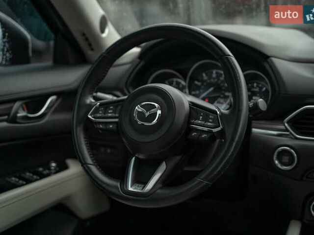 Белый Мазда СХ-5, объемом двигателя 2.49 л и пробегом 89 тыс. км за 22900 $, фото 22 на Automoto.ua