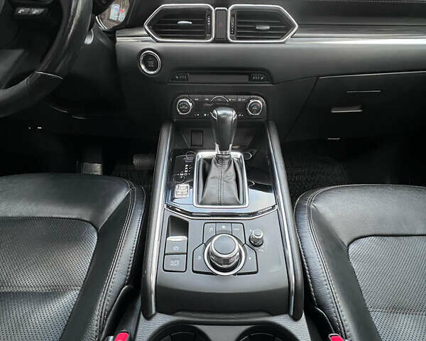 Белый Мазда СХ-5, объемом двигателя 2.49 л и пробегом 92 тыс. км за 20500 $, фото 22 на Automoto.ua