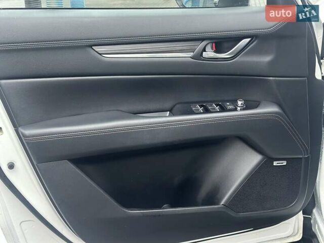 Білий Мазда СХ-5, об'ємом двигуна 2.19 л та пробігом 99 тис. км за 20777 $, фото 41 на Automoto.ua