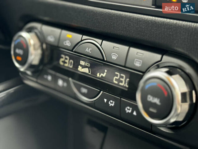 Білий Мазда СХ-5, об'ємом двигуна 2.19 л та пробігом 121 тис. км за 20199 $, фото 24 на Automoto.ua