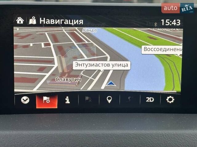 Белый Мазда СХ-5, объемом двигателя 2.19 л и пробегом 99 тыс. км за 20888 $, фото 12 на Automoto.ua