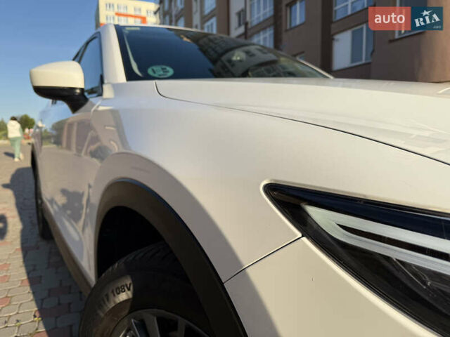 Белый Мазда СХ-5, объемом двигателя 2.2 л и пробегом 186 тыс. км за 18500 $, фото 23 на Automoto.ua