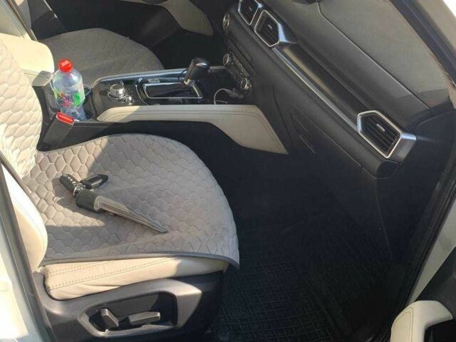 Білий Мазда СХ-5, об'ємом двигуна 2.5 л та пробігом 89 тис. км за 21500 $, фото 16 на Automoto.ua