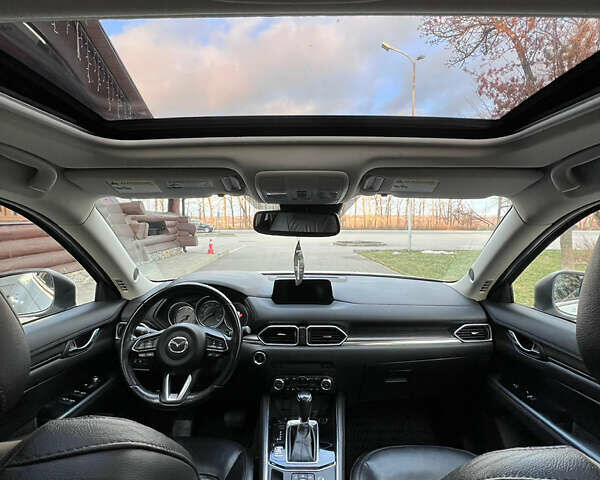 Белый Мазда СХ-5, объемом двигателя 2.49 л и пробегом 92 тыс. км за 20500 $, фото 21 на Automoto.ua