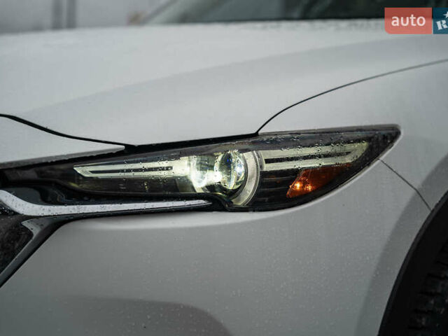 Белый Мазда СХ-5, объемом двигателя 2.49 л и пробегом 89 тыс. км за 22900 $, фото 14 на Automoto.ua