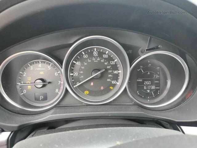 Белый Мазда СХ-5, объемом двигателя 2.5 л и пробегом 98 тыс. км за 12500 $, фото 9 на Automoto.ua