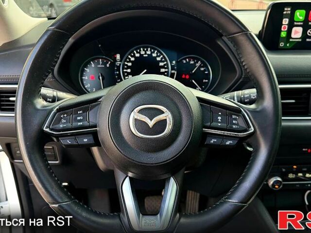 Білий Мазда СХ-5, об'ємом двигуна 2.5 л та пробігом 100 тис. км за 19500 $, фото 4 на Automoto.ua