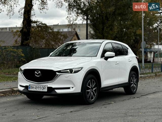 Белый Мазда СХ-5, объемом двигателя 2.19 л и пробегом 121 тыс. км за 23500 $, фото 37 на Automoto.ua