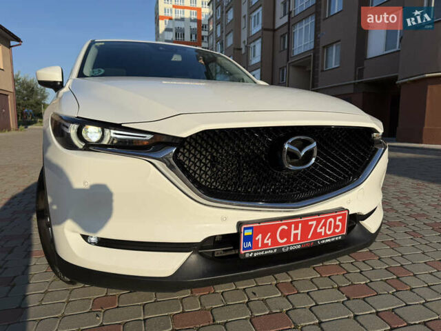 Белый Мазда СХ-5, объемом двигателя 2.2 л и пробегом 182 тыс. км за 18900 $, фото 36 на Automoto.ua