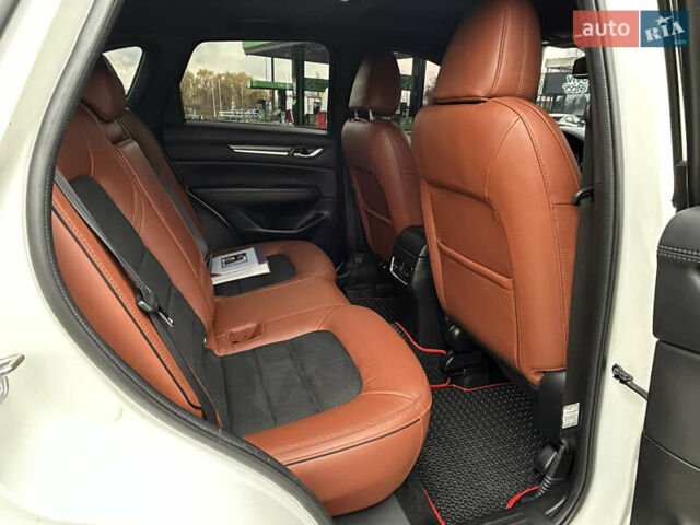 Белый Мазда СХ-5, объемом двигателя 2.49 л и пробегом 140 тыс. км за 21900 $, фото 18 на Automoto.ua