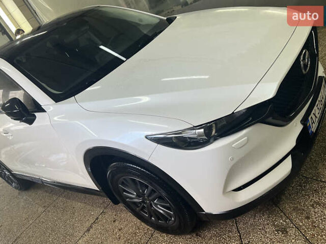 Белый Мазда СХ-5, объемом двигателя 2 л и пробегом 25 тыс. км за 22900 $, фото 24 на Automoto.ua