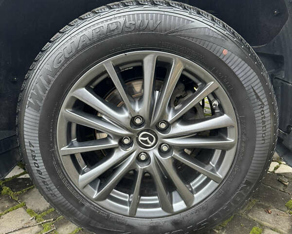 Белый Мазда СХ-5, объемом двигателя 2 л и пробегом 77 тыс. км за 23700 $, фото 52 на Automoto.ua