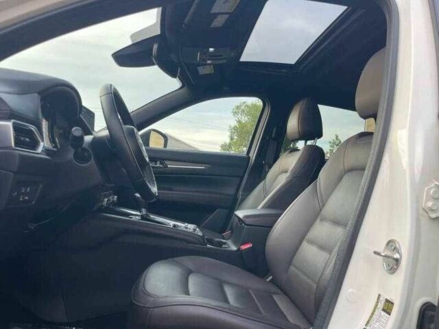 Белый Мазда СХ-5, объемом двигателя 2.5 л и пробегом 33 тыс. км за 9000 $, фото 13 на Automoto.ua