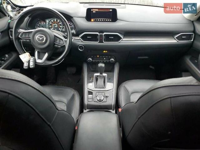 Белый Мазда СХ-5, объемом двигателя 2.49 л и пробегом 52 тыс. км за 4500 $, фото 7 на Automoto.ua