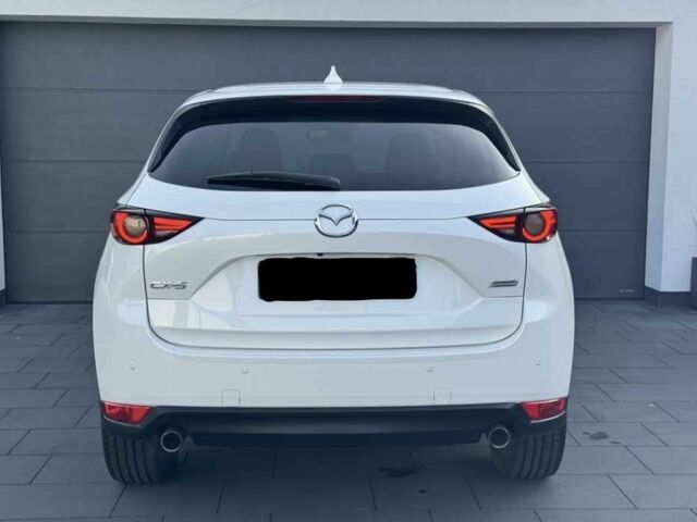 Белый Мазда СХ-5, объемом двигателя 2.5 л и пробегом 72 тыс. км за 14300 $, фото 4 на Automoto.ua