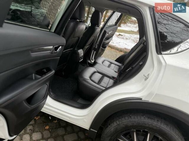 Білий Мазда СХ-5, об'ємом двигуна 2.49 л та пробігом 89 тис. км за 15800 $, фото 106 на Automoto.ua