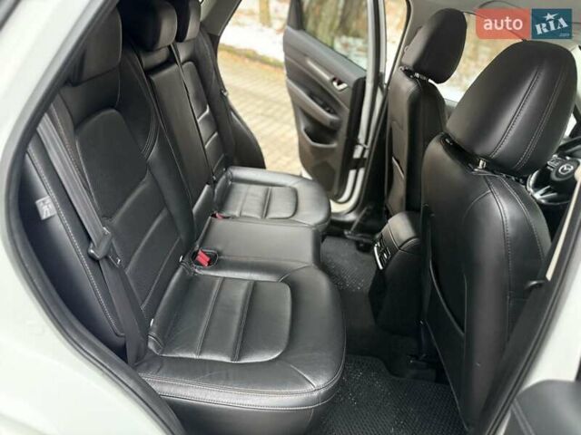 Білий Мазда СХ-5, об'ємом двигуна 2.49 л та пробігом 89 тис. км за 14999 $, фото 93 на Automoto.ua