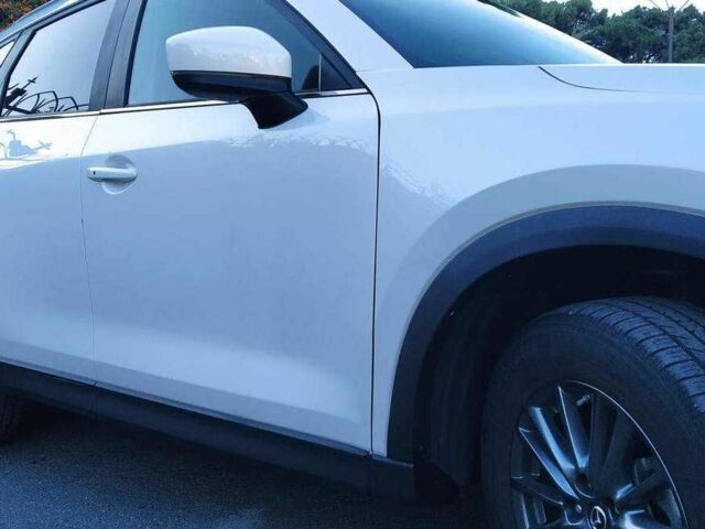 Білий Мазда СХ-5, об'ємом двигуна 2.5 л та пробігом 91 тис. км за 12900 $, фото 11 на Automoto.ua