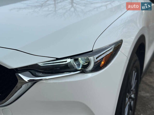 Білий Мазда СХ-5, об'ємом двигуна 2.5 л та пробігом 158 тис. км за 17700 $, фото 39 на Automoto.ua
