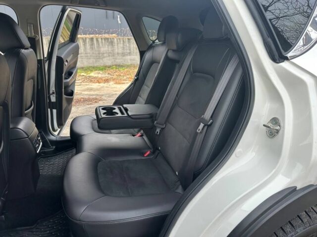 Білий Мазда СХ-5, об'ємом двигуна 2.5 л та пробігом 158 тис. км за 17700 $, фото 15 на Automoto.ua