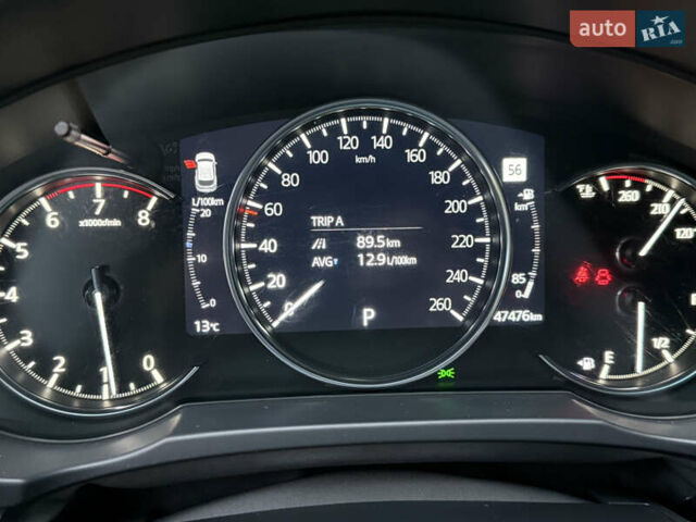 Белый Мазда СХ-5, объемом двигателя 2.5 л и пробегом 47 тыс. км за 25300 $, фото 20 на Automoto.ua