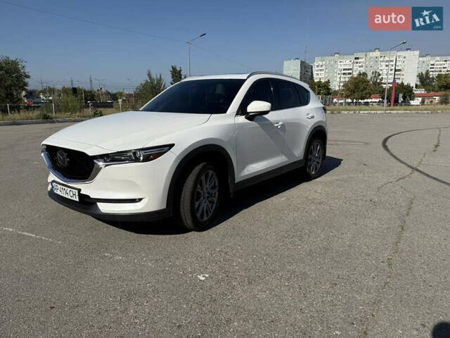 Білий Мазда СХ-5, об'ємом двигуна 2.5 л та пробігом 72 тис. км за 24500 $, фото 20 на Automoto.ua