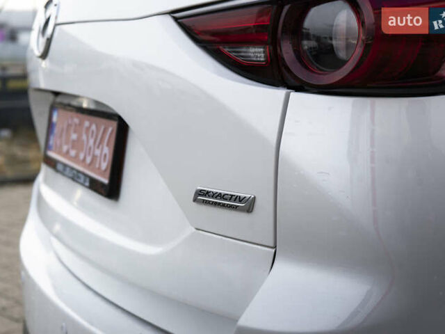 Белый Мазда СХ-5, объемом двигателя 2.49 л и пробегом 52 тыс. км за 23300 $, фото 9 на Automoto.ua