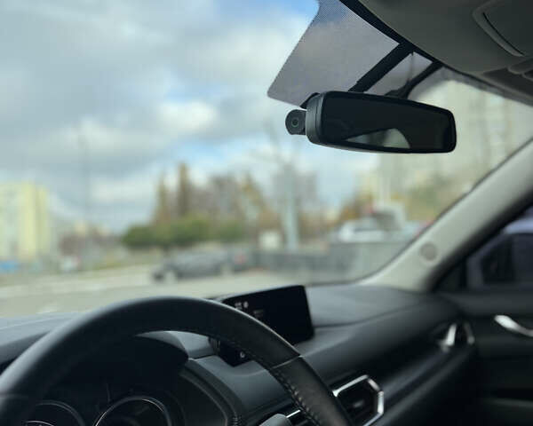 Белый Мазда СХ-5, объемом двигателя 2 л и пробегом 25 тыс. км за 22900 $, фото 18 на Automoto.ua