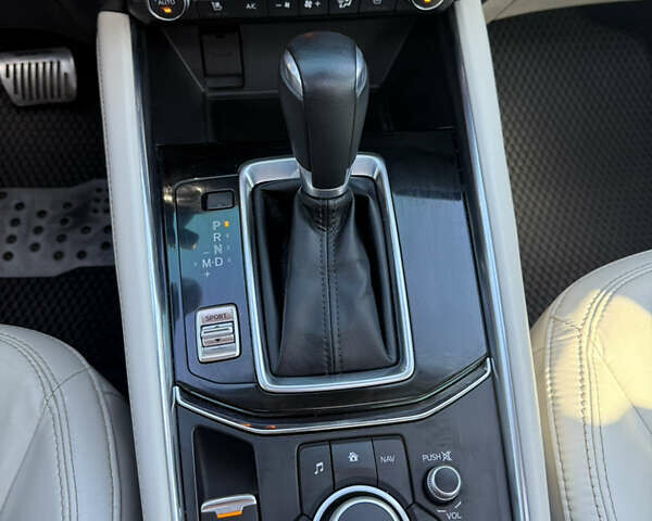 Білий Мазда СХ-5, об'ємом двигуна 2.5 л та пробігом 72 тис. км за 24500 $, фото 5 на Automoto.ua