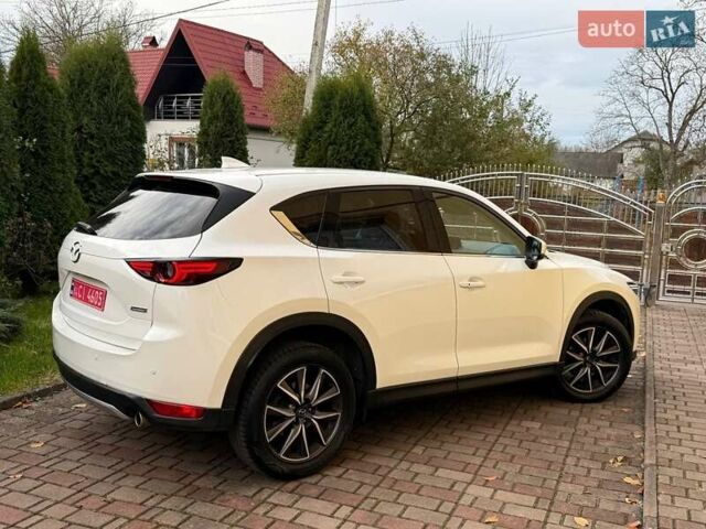 Белый Мазда СХ-5, объемом двигателя 2.19 л и пробегом 175 тыс. км за 19777 $, фото 74 на Automoto.ua