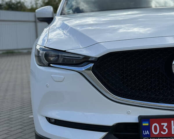 Білий Мазда СХ-5, об'ємом двигуна 2.2 л та пробігом 133 тис. км за 23799 $, фото 8 на Automoto.ua